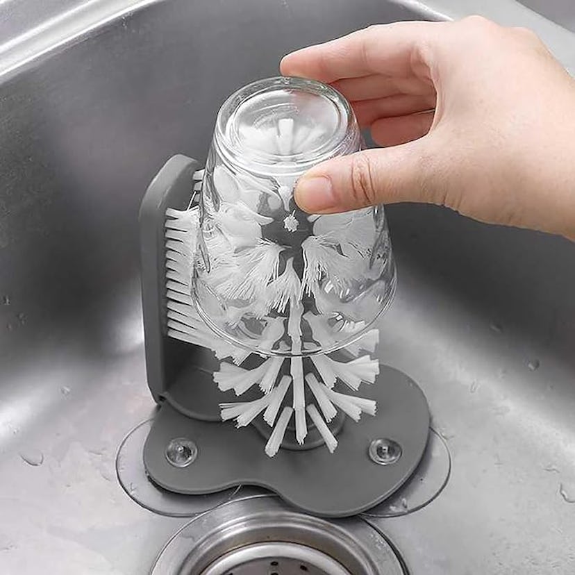 ZEHRAI Bottle Cleaning Brush