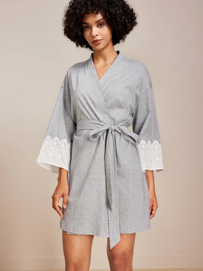 Cotton Robe