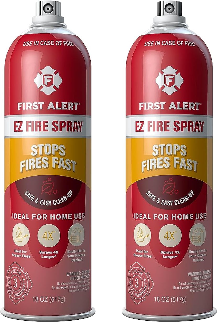 First Alert EZ Fire Spray (2-Pack)