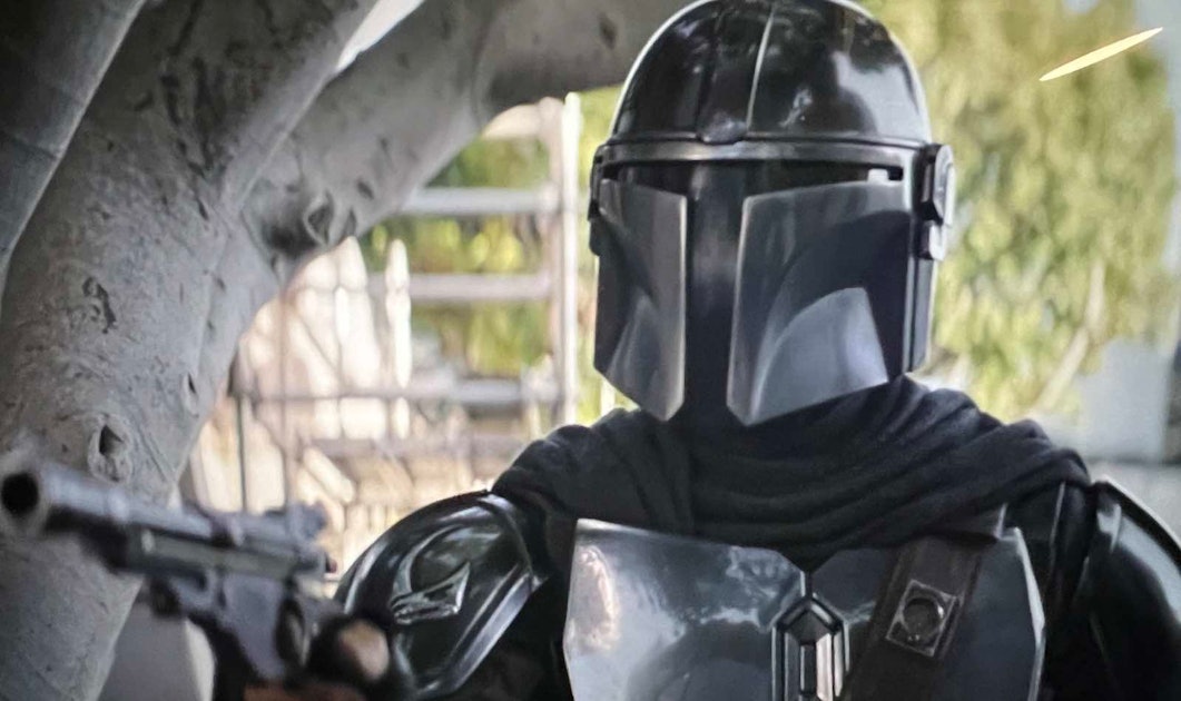 What the hell happened to The Mandalorian?