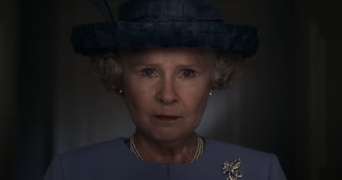 Imelda Staunton as Queen Elizabeth II in 'The Crown' Season 6.