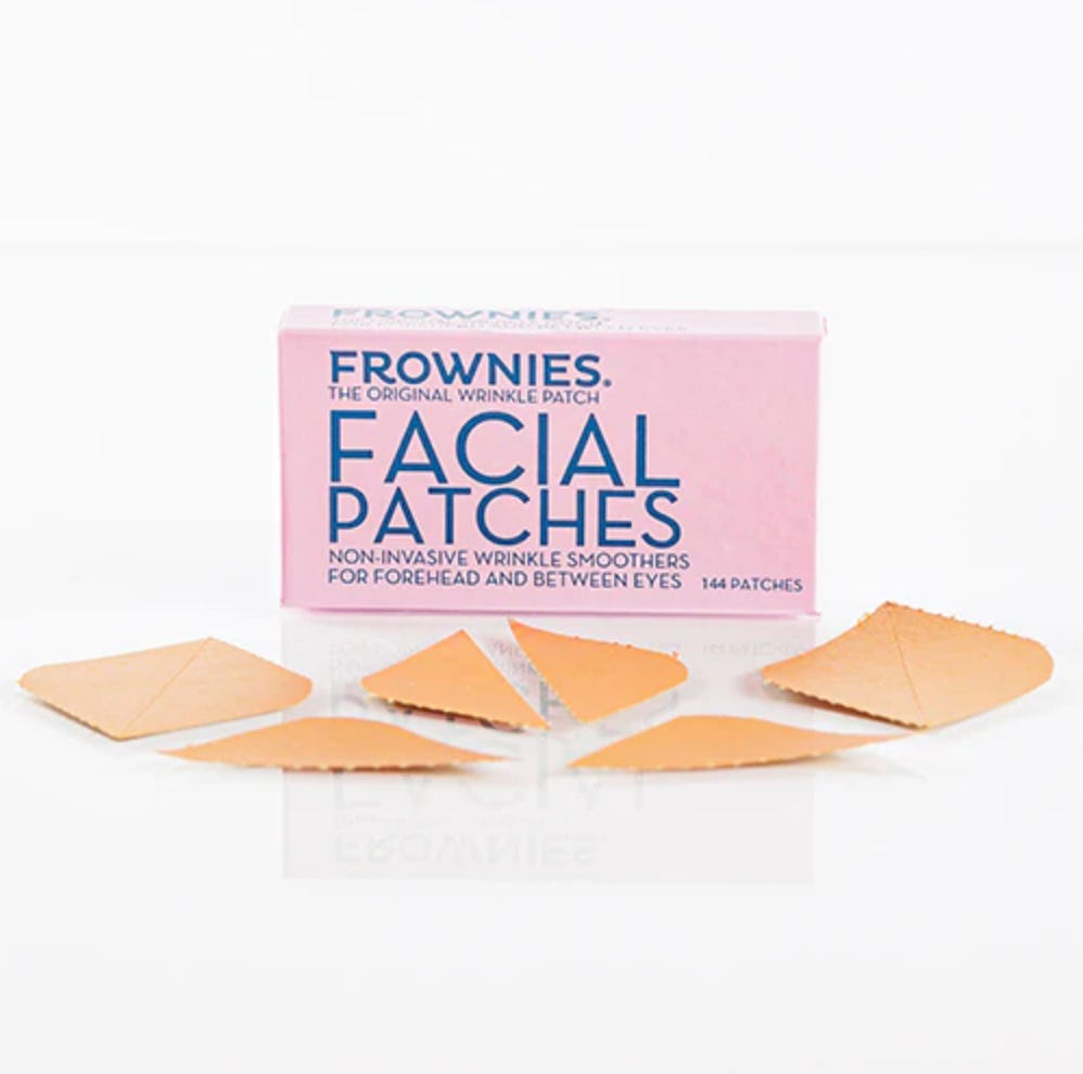 frownies Forehead &amp; Between Eyes Wrinkle Patches