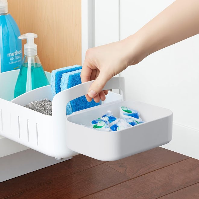 YouCopia RollOut Caddy Rolling Storage Bin