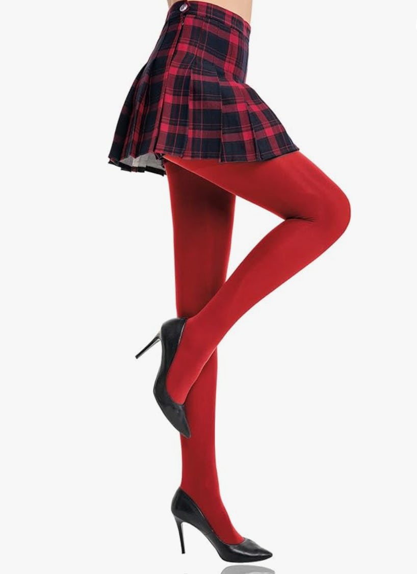 HONENNA Women&rsquo;s High Elastic Opaque Tights