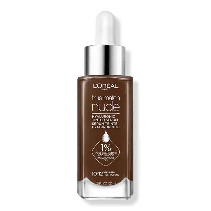 L&rsquo;Oréal True Match Nude Hyaluronic Tinted Serum