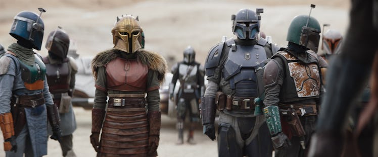 While The Mandalorian Season 3 did eventually release, it was 18 months after the release date annou...