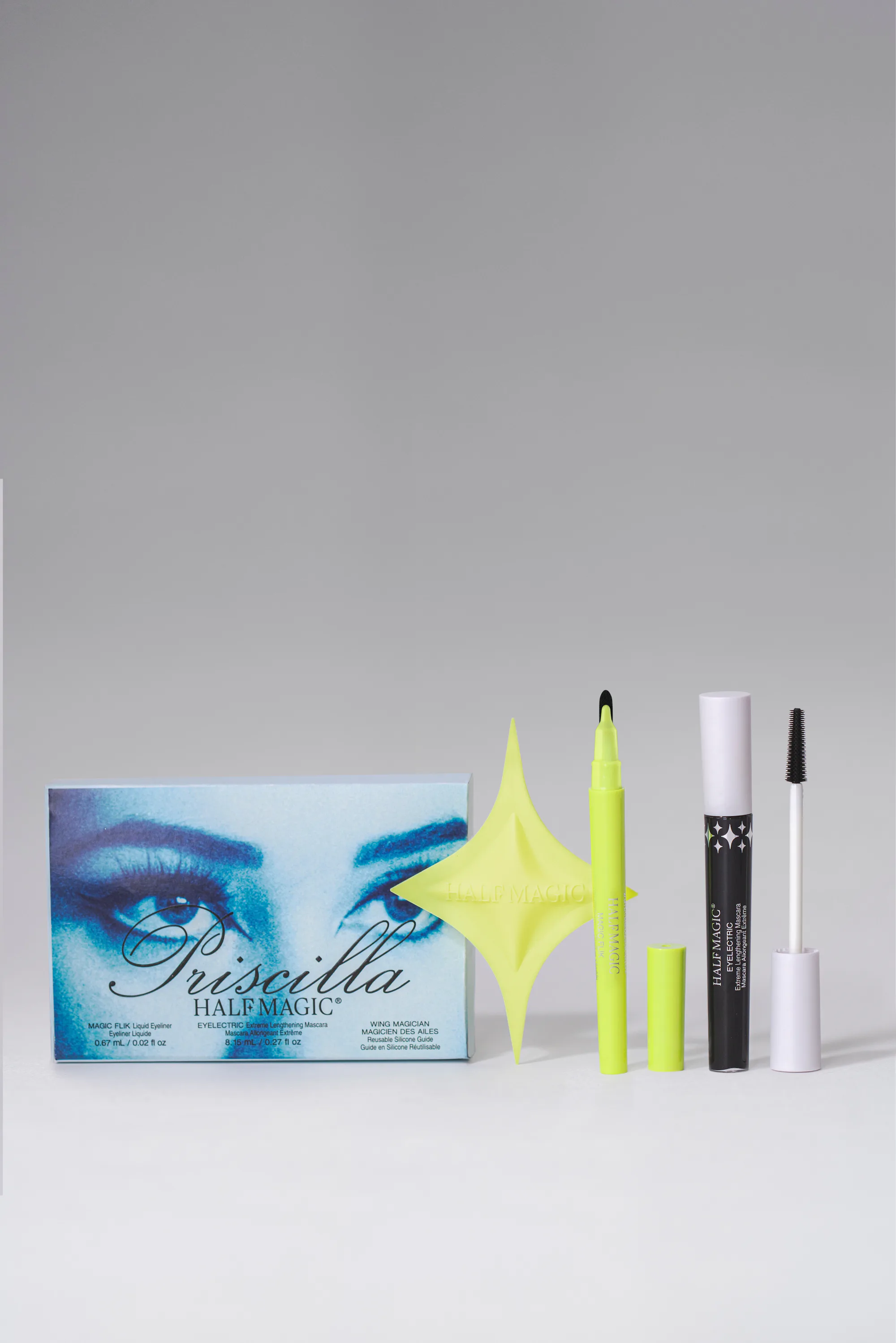Magic Makeup Half Magic Beauty Just Dropped The Ultimate 'Priscilla'-Inspired Makeup Kit