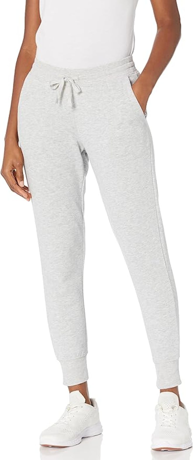 Amazon Essentials French Terry Fleece Jogger Sweatpant