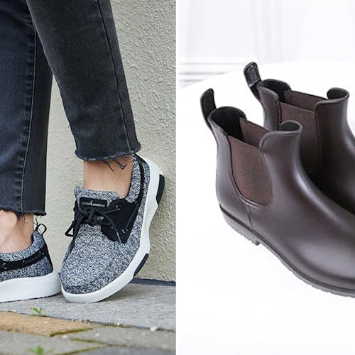 Amazon's Selling A Ton Of These Comfy, Podiatrist-Recommended Shoes That Are So Cheap