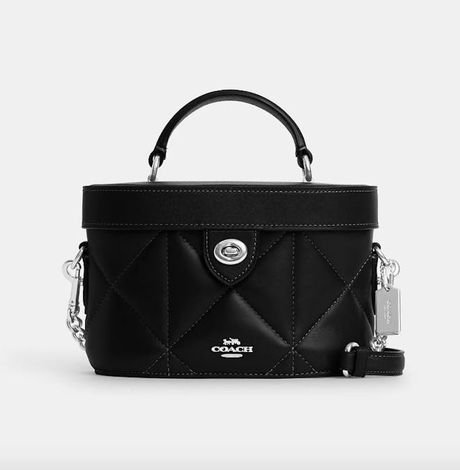 Kay Crossbody With Puffy Diamond Quilting