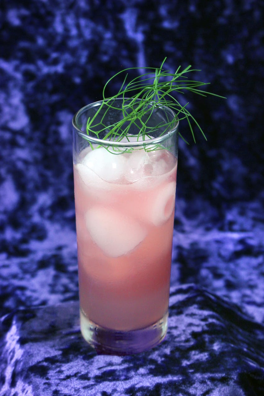 Infused Alcohol Is The Key To A Fresh & Unique Fall Cocktail