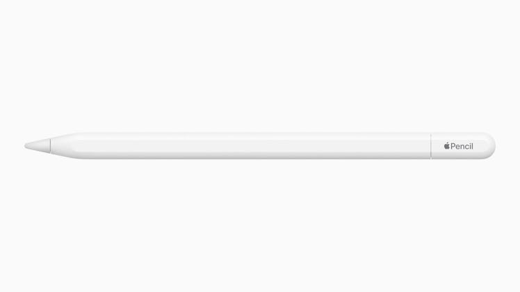 The new Apple Pencil (USB-C) is missing some features from the Apple Pencil (2nd generation)
