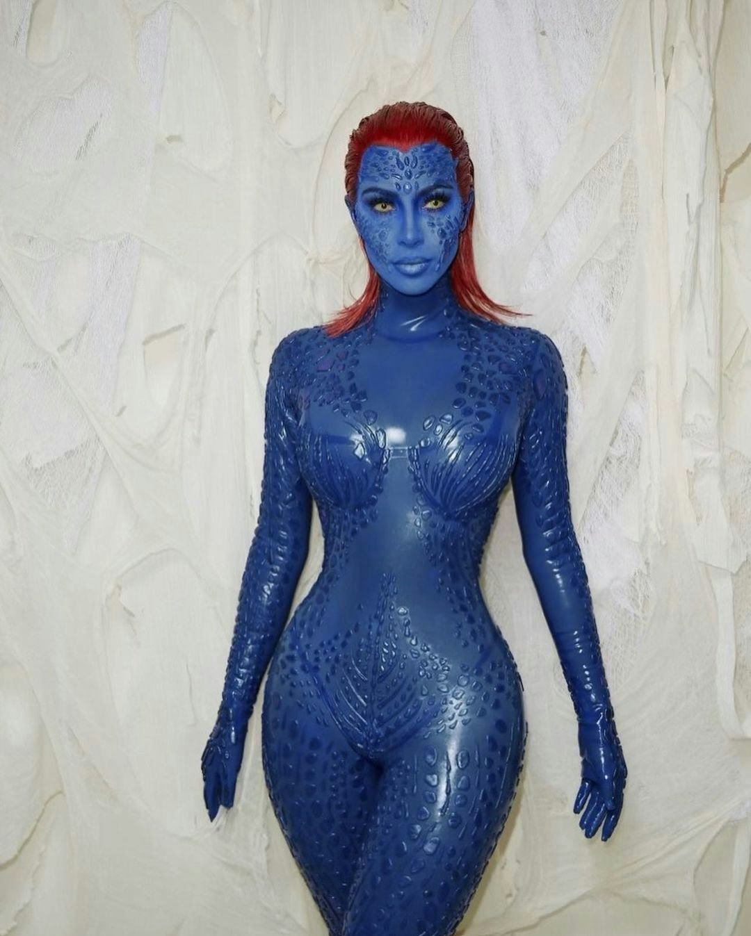 All of Kim Kardashian’s Best Halloween Costumes Through the Years