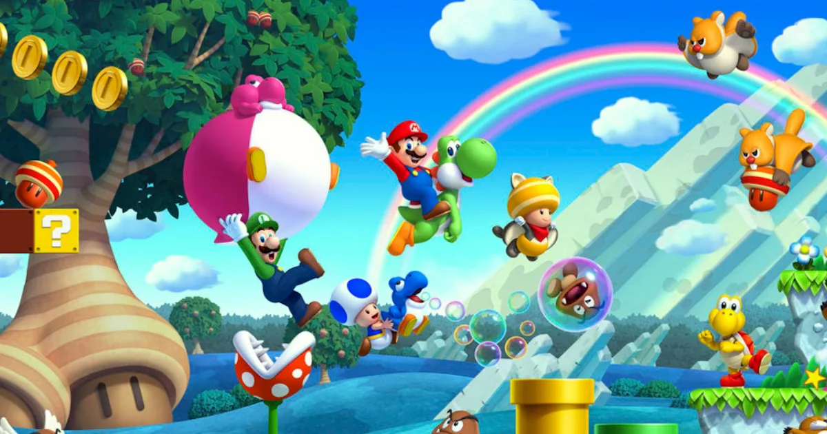 10 Years Ago The Most Overlooked Mario Game Revived A Classic Genre 10-years-ago-the-most-overlooked-mario-game-revived-a-classic-genre