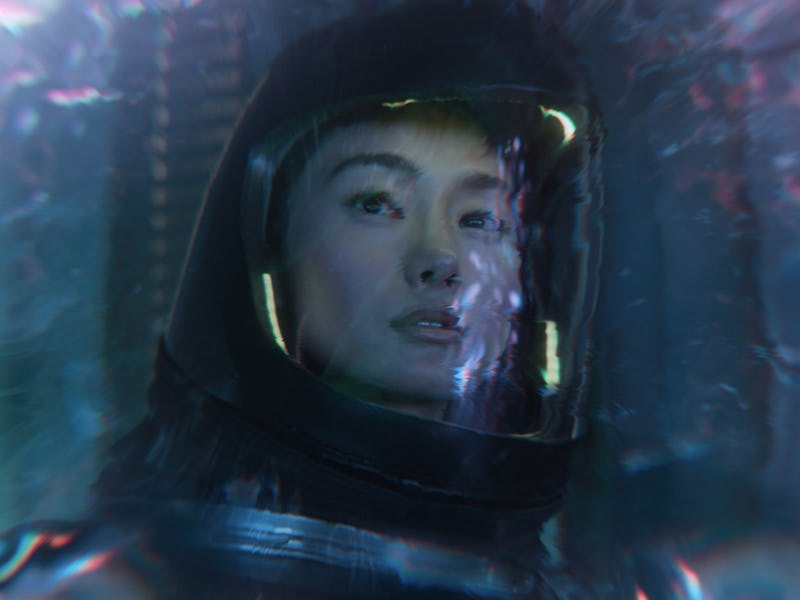 Shioli Kutsuna in Invasion