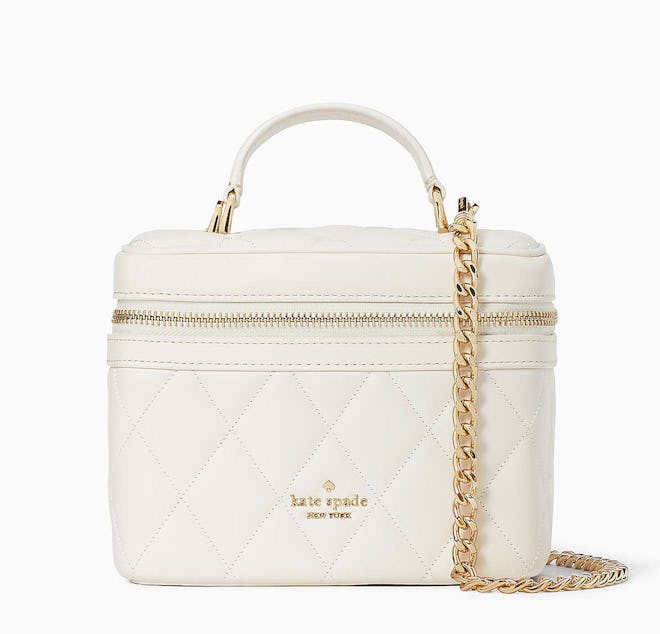 Carey Trunk Crossbody