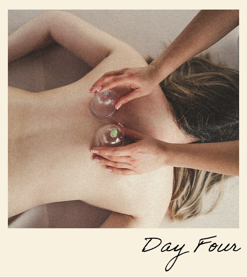 Gwyneth Paltrow adds cupping into her wellness routine, which I tested out.