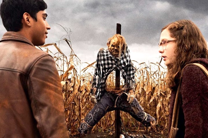 Scary Stories to Tell in the Dark