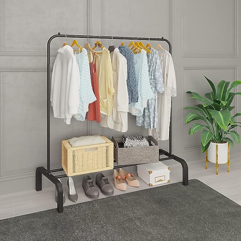 JIUYOTREEMetal Clothing Rack