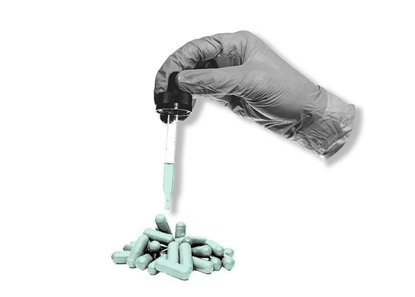 The Vida Glow Collagen Supplement is one of the best supplements for skin sagging and dullness.