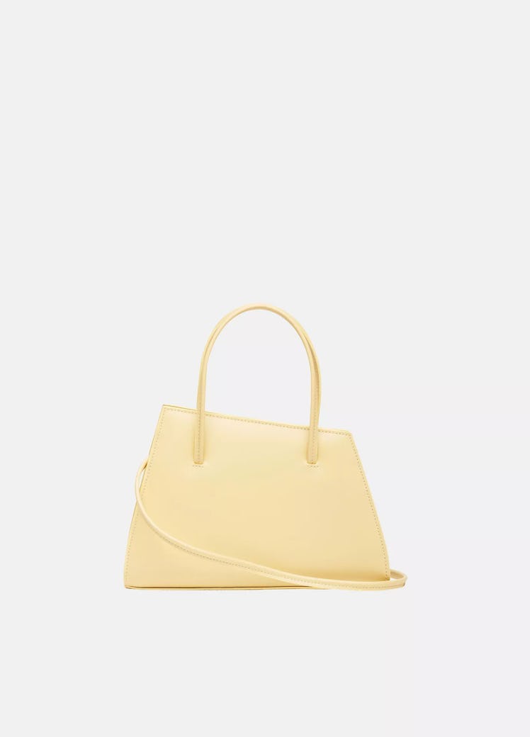 Slanted Mini Tote