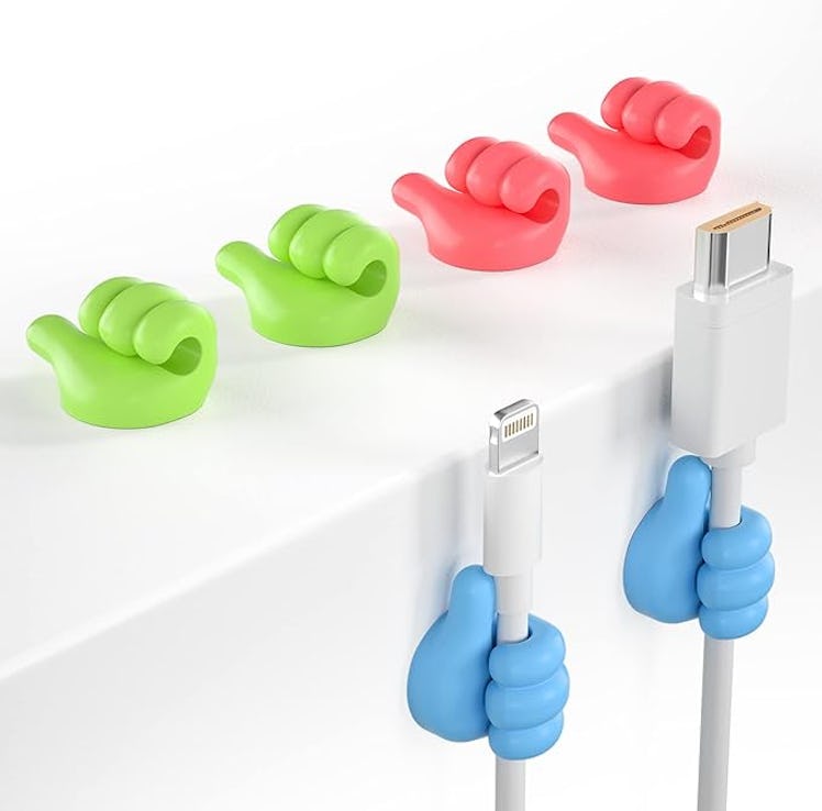 iToleeve Cable Clips (6-Pack)