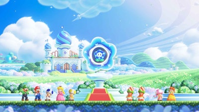 Super Mario Bros. Wonder': Launch Time, Pre-Load Details, File