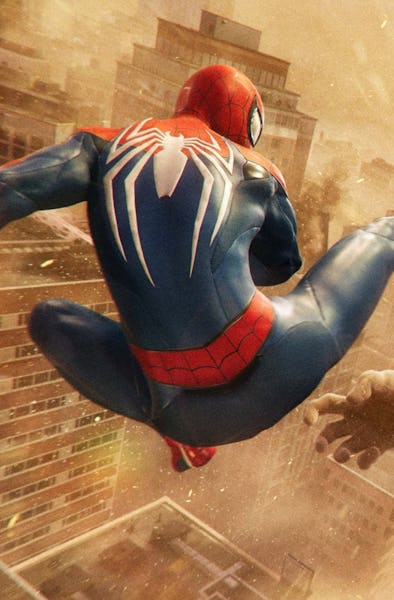Spider-Man 2's New Web Wings Make It Feel Like A Proper Sequel