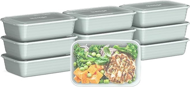 Bentgo® Meal Prep Container Kit (20-Pieces)