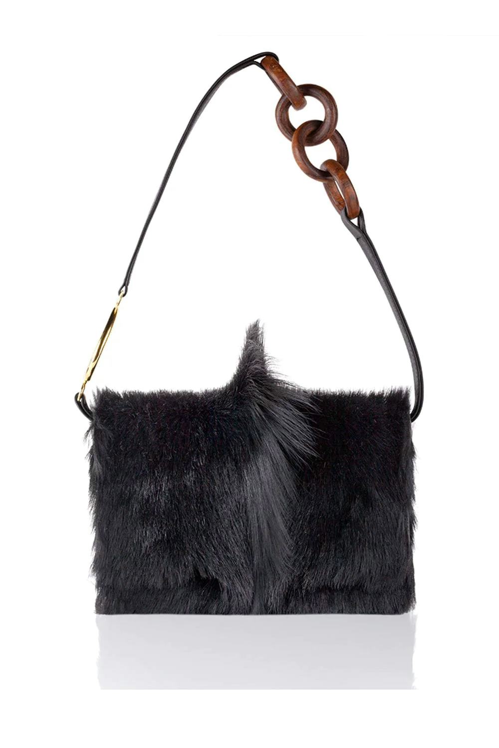 Brother Vellies Lijadu Billfold in Springbok