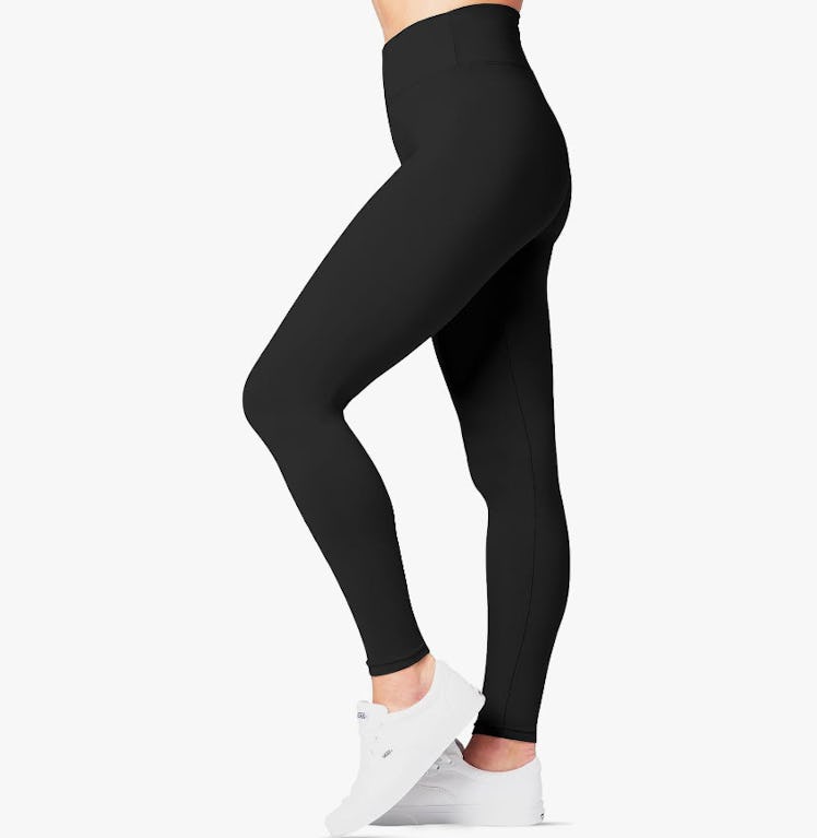 Satina High Waisted Leggings