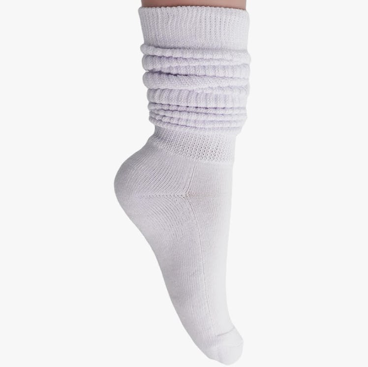 AWS/American Made Slouch Sock