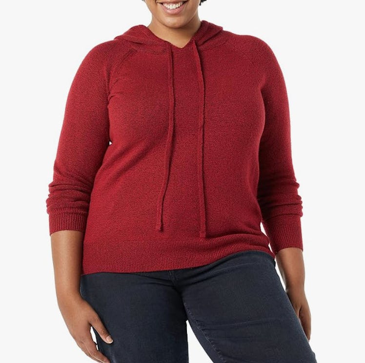 Amazon Essentials Soft Touch Hooded Pullover