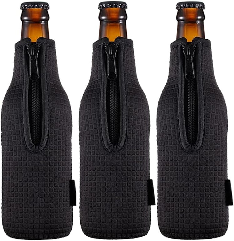 WK IEASON Beer Bottle Jacket (3-Pack)