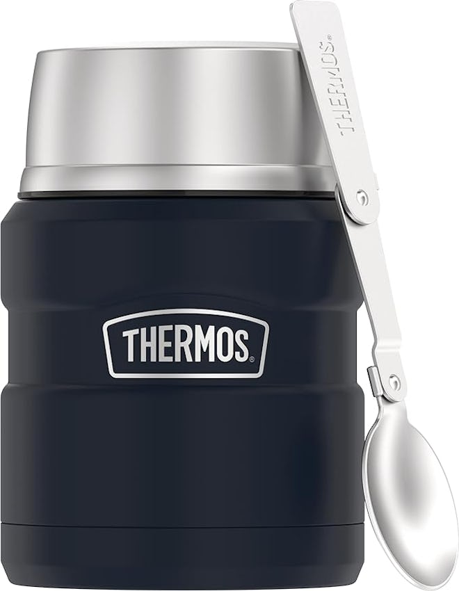 THERMOS Vacuum-Insulated Food Jar with Spoon