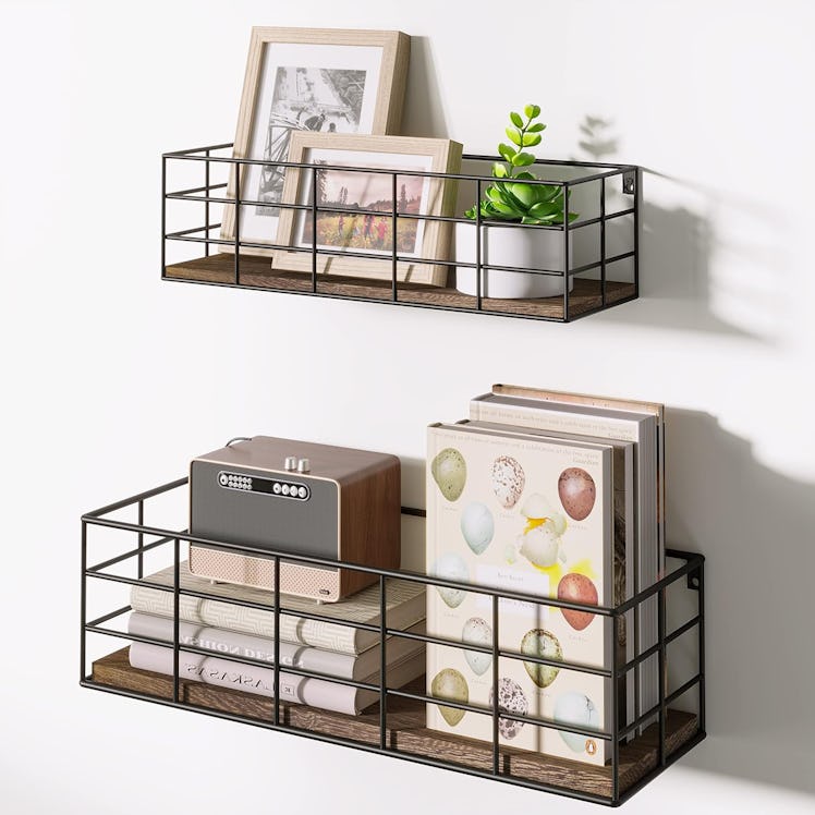 Fixwal Floating Shelves (Set of 4)