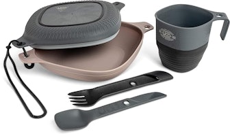 UCO Camping Mess Kit (6 Pieces)