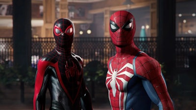 Marvel's Spider-Man 2 release time – here's when you can start