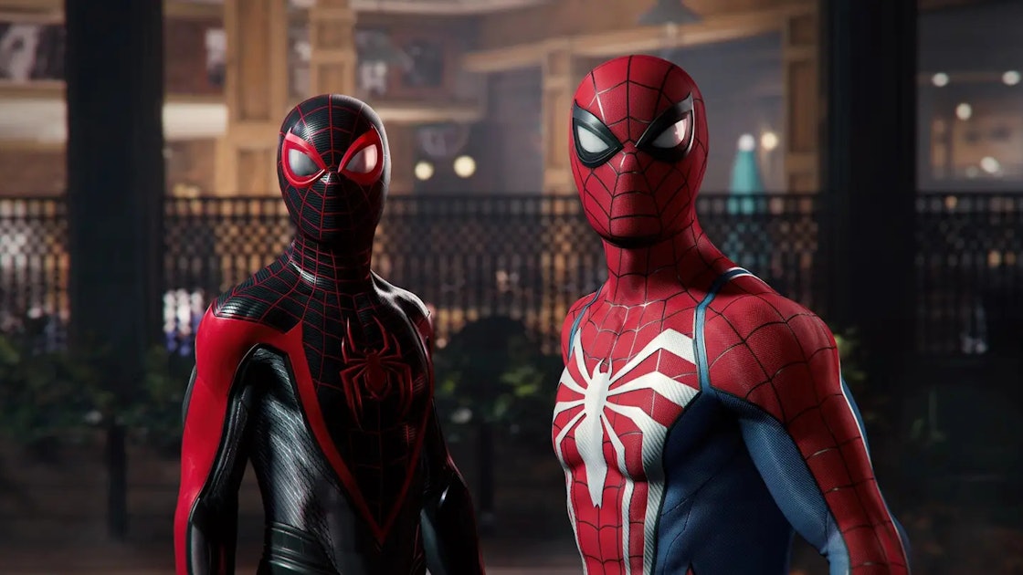 Marvel's Spider-Man 2 (2023)  Price, Review, System Requirements, Download