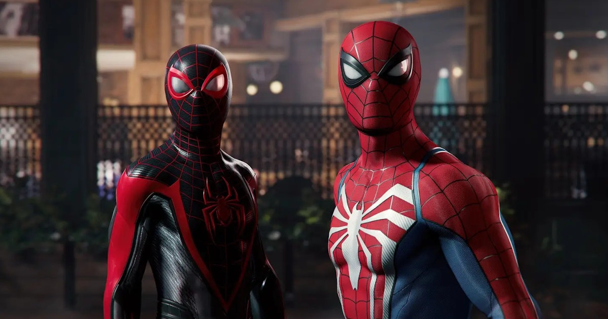 Spider-Man 2' Release Date, Launch Time, File Size, and Preload