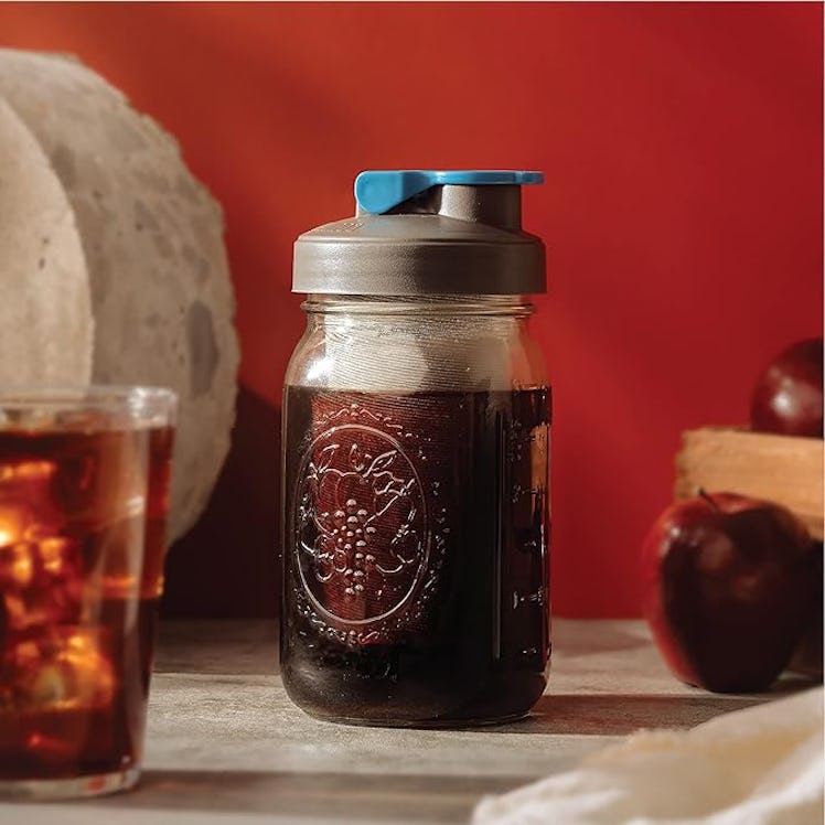 County Line Kitchen Cold Brew Mason Jar Iced Coffee Maker