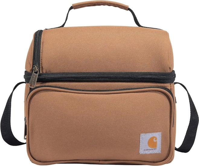 Carhartt Deluxe Dual Compartment Insulated Cooler Bag