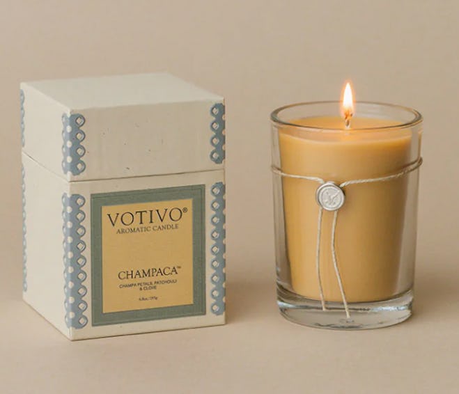 Aromatic Candle-Champaca