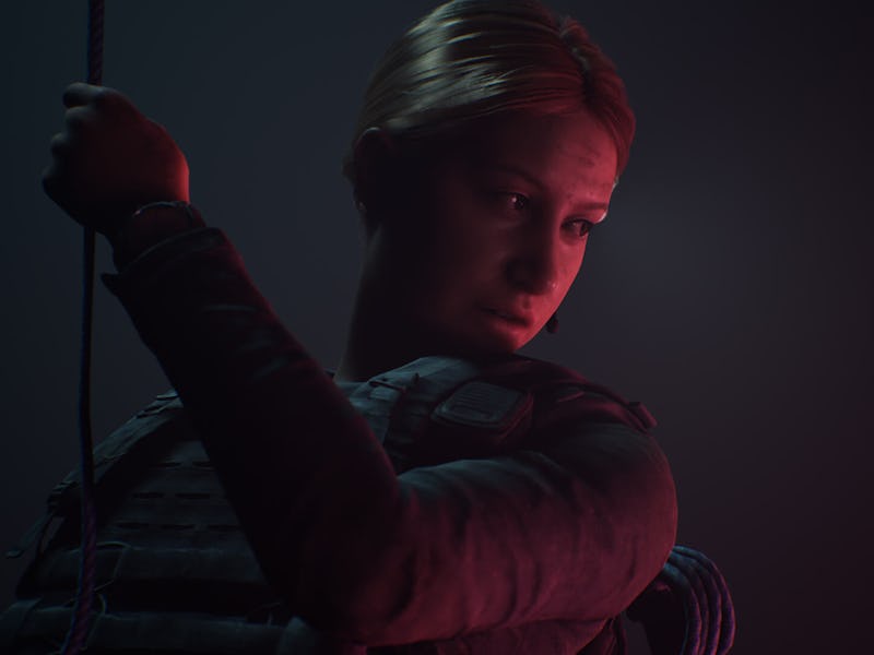 House of Ashes, Rachel King screenshot