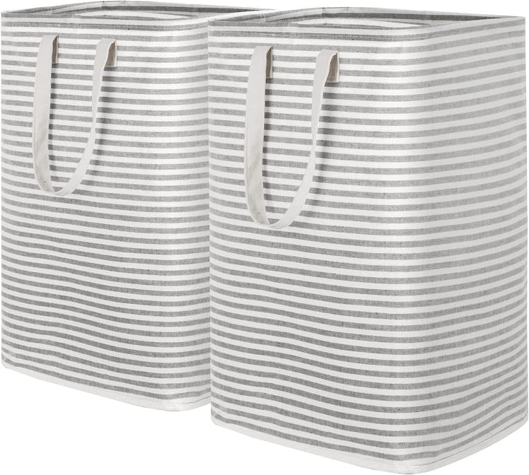 Lifewit Collapsible Laundry Hampers (2-Pack)