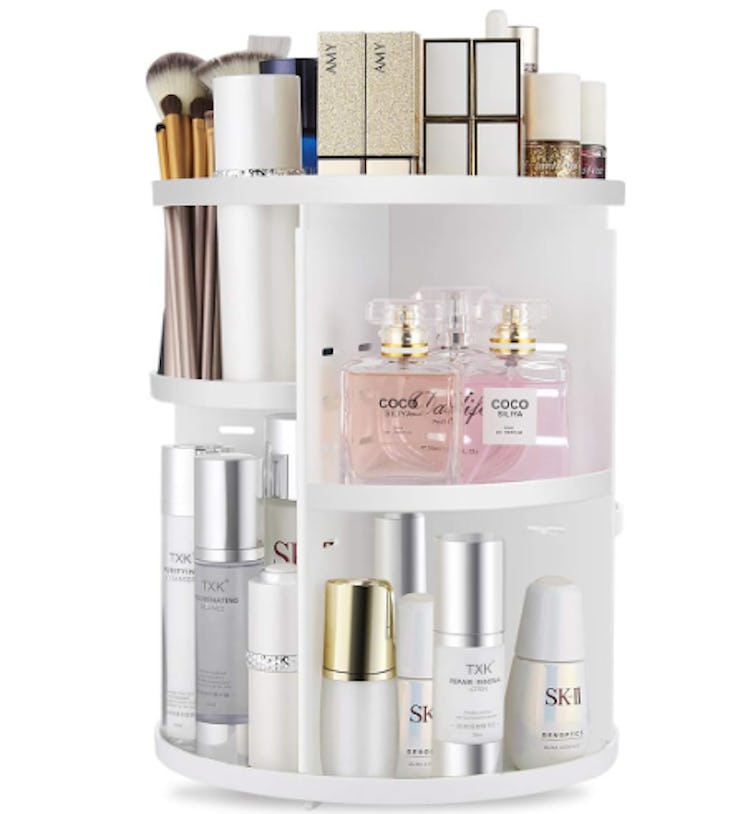 seinlife Rotating Makeup Organizer