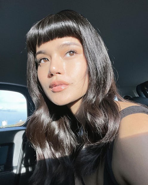 popular types of bangs