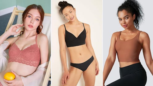 Pretty, Inexpensive Bras & Underwear That Are A Hell Of A Lot Better Than What You Usually Wear