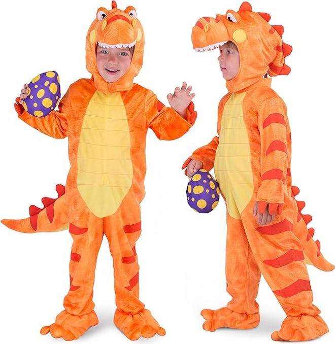 Spooktacular Creations Realistic T-Rex Costume
