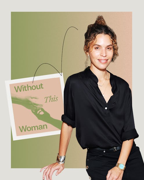 Cleo Wade invited over Liza Voloshin to help finish her new book, ‘Remember Love.’